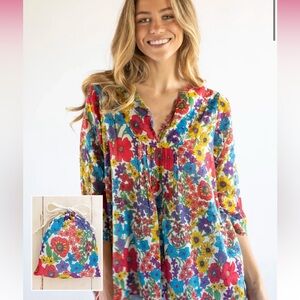 Natural Life Tunic in-a-bag